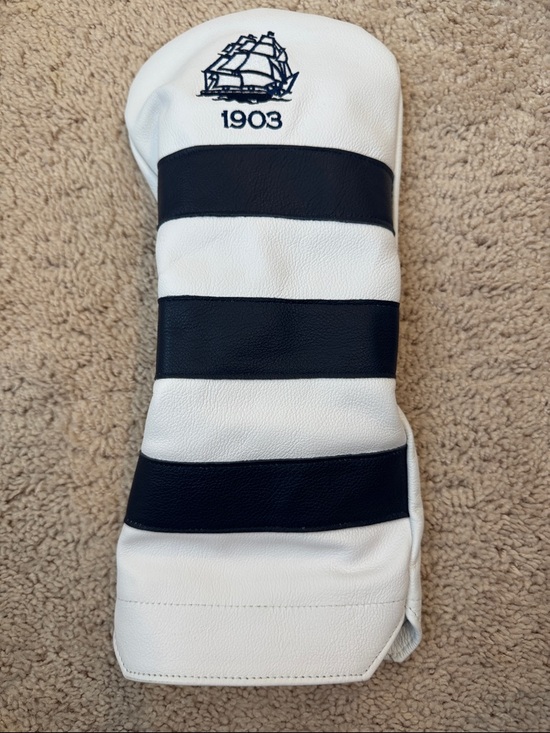 Winston Collection Other - Winston Collection Headcover from Tedesco CC
